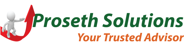 Proseth Solutions Logo