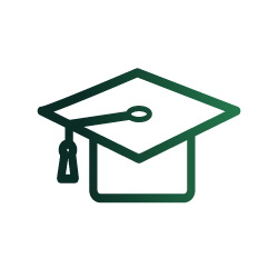 IT Training Service Icon