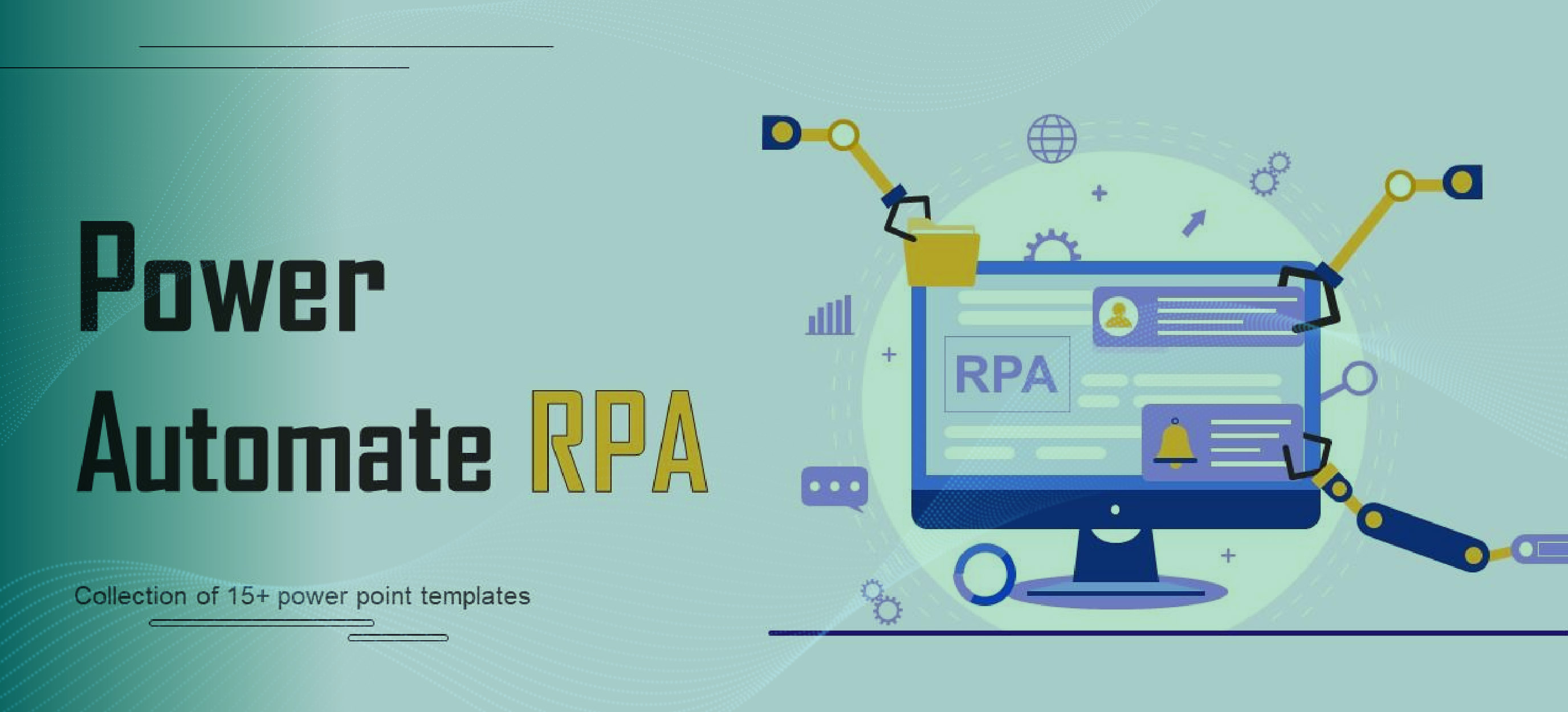 Power App & Power Automate (RPA)