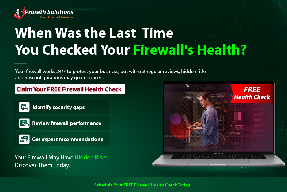 FREE Firewall Health Check 🎯🎉📣