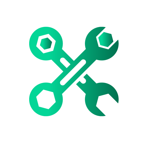 Maintenance & Support Service Icon